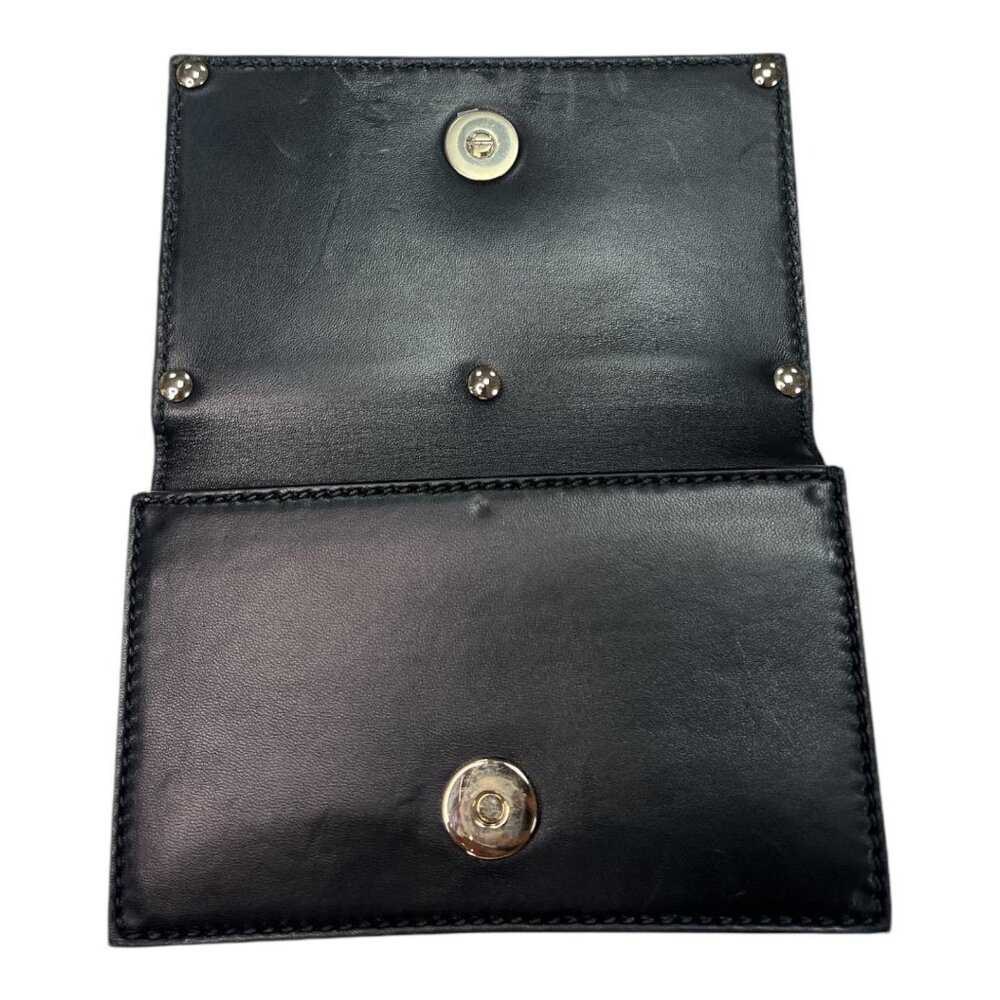 Bee Valentino Leather Wallet
